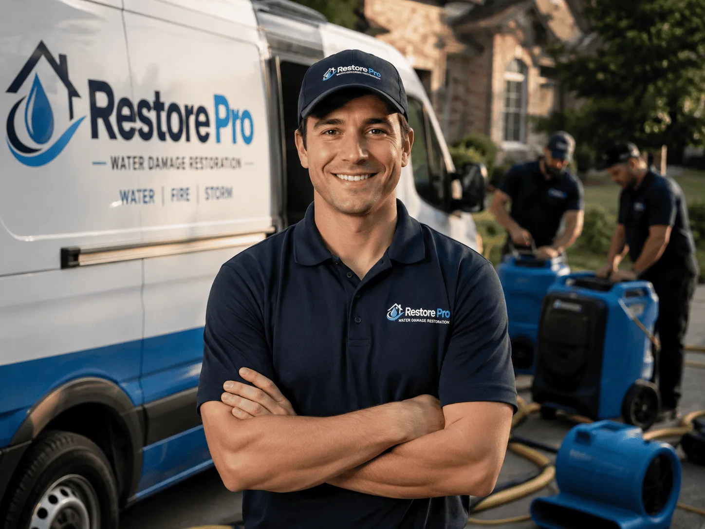 Water Damage Restoration company in Attleboro, MA